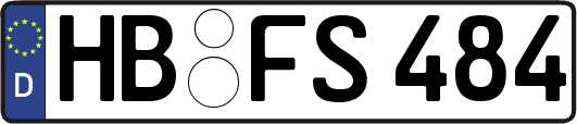 HB-FS484