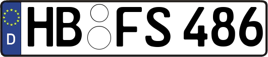 HB-FS486