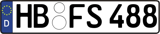 HB-FS488