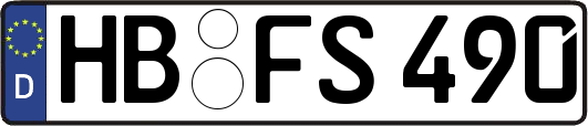 HB-FS490