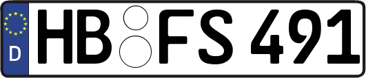 HB-FS491