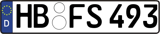HB-FS493