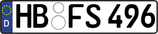 HB-FS496