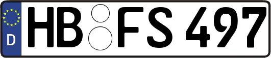 HB-FS497