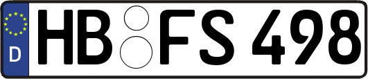 HB-FS498