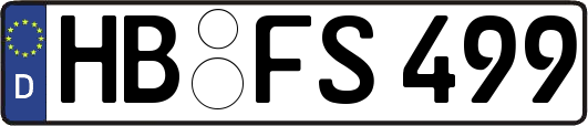 HB-FS499