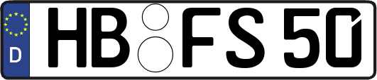 HB-FS50