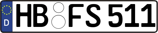 HB-FS511