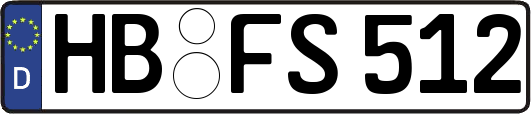 HB-FS512
