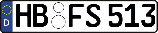 HB-FS513