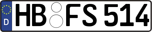 HB-FS514