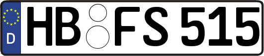 HB-FS515
