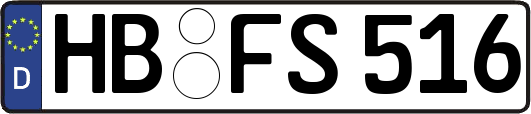 HB-FS516