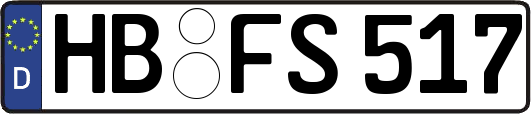 HB-FS517