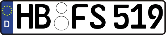 HB-FS519