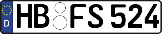 HB-FS524