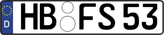 HB-FS53