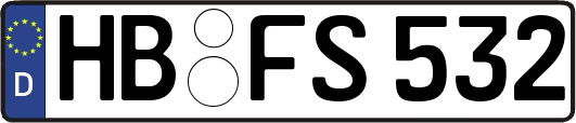 HB-FS532