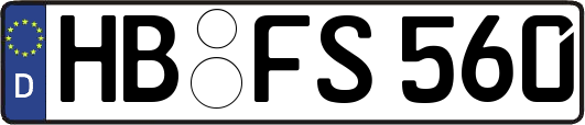 HB-FS560
