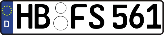 HB-FS561