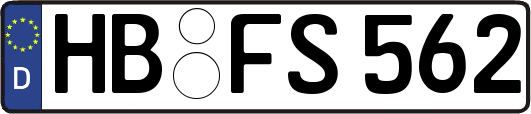 HB-FS562
