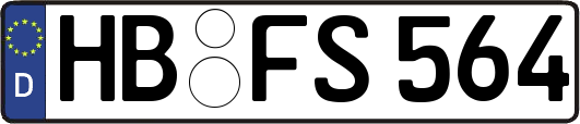 HB-FS564