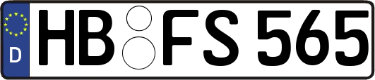 HB-FS565