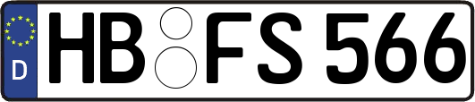 HB-FS566