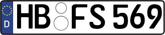 HB-FS569