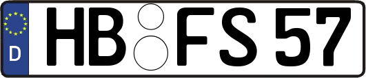 HB-FS57