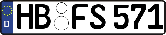 HB-FS571