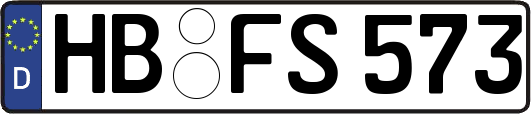 HB-FS573