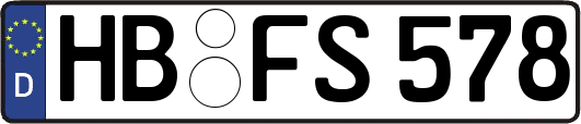 HB-FS578