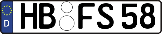 HB-FS58