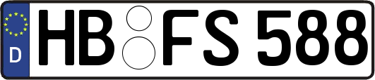 HB-FS588