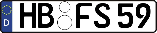 HB-FS59