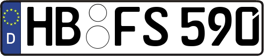 HB-FS590