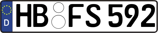 HB-FS592