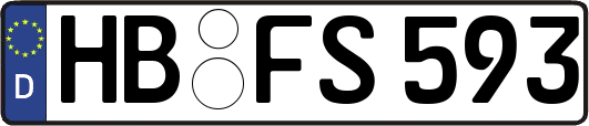 HB-FS593