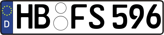 HB-FS596