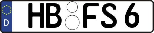 HB-FS6