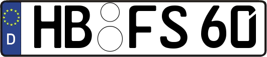 HB-FS60