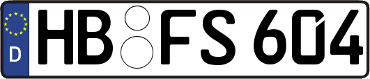 HB-FS604