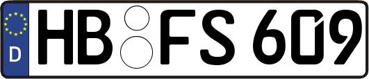 HB-FS609