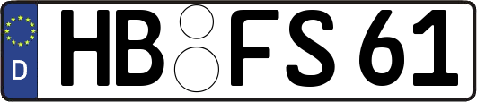 HB-FS61