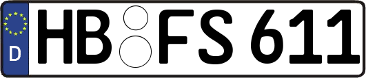 HB-FS611