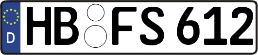 HB-FS612