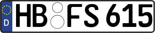 HB-FS615