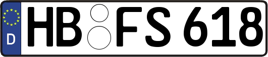 HB-FS618