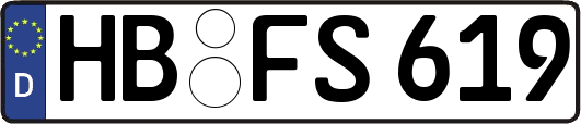 HB-FS619